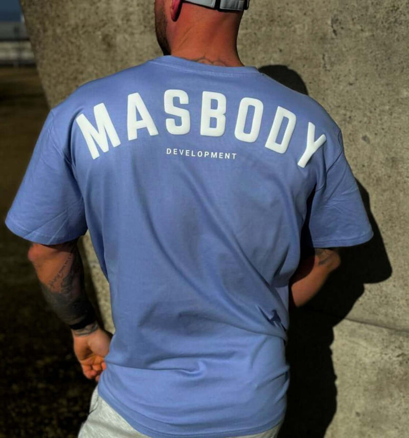 Mas Body Men's Oversized Fit T-shirt
