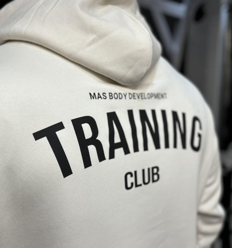 Mas Body Men's Training Club Hoody