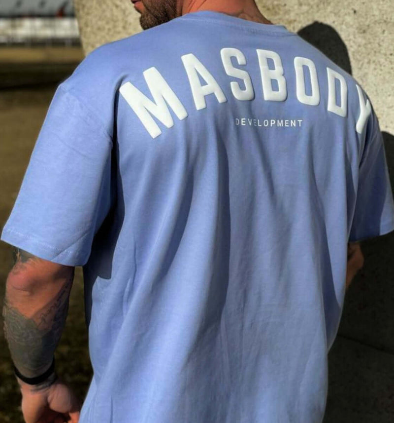 Men's Oversized Luxe Tee
