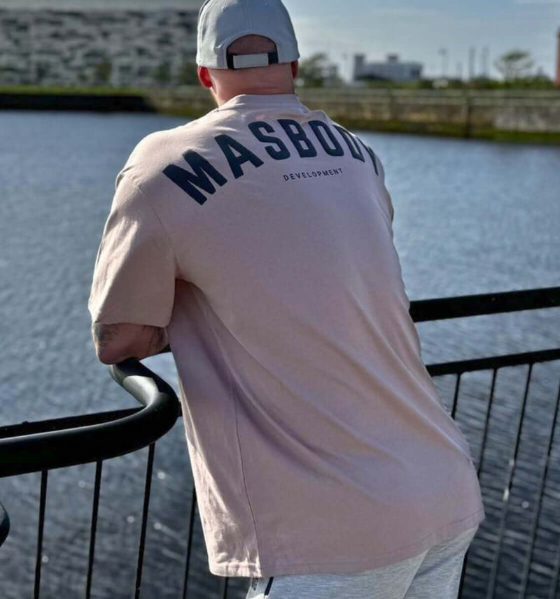 Men's Oversized Luxe Tee