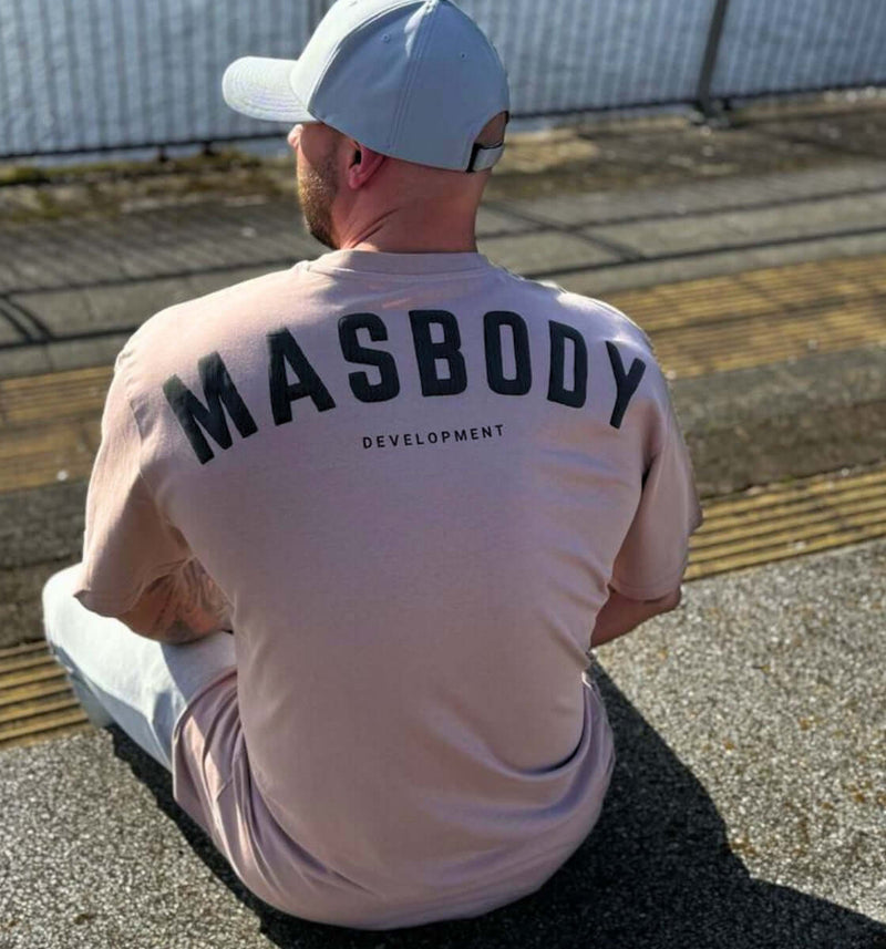 Men's Oversized Luxe Tee