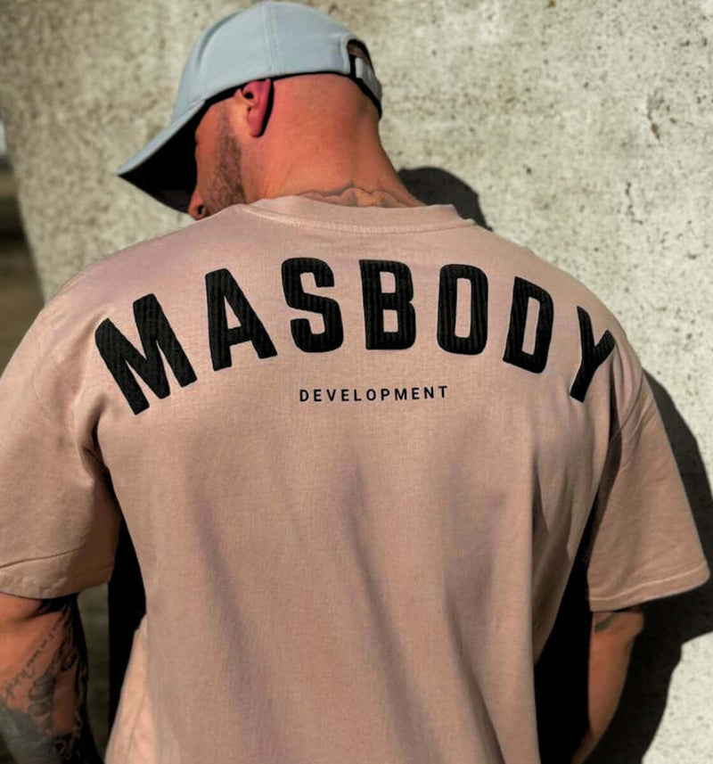 Men's Oversized Luxe Tee