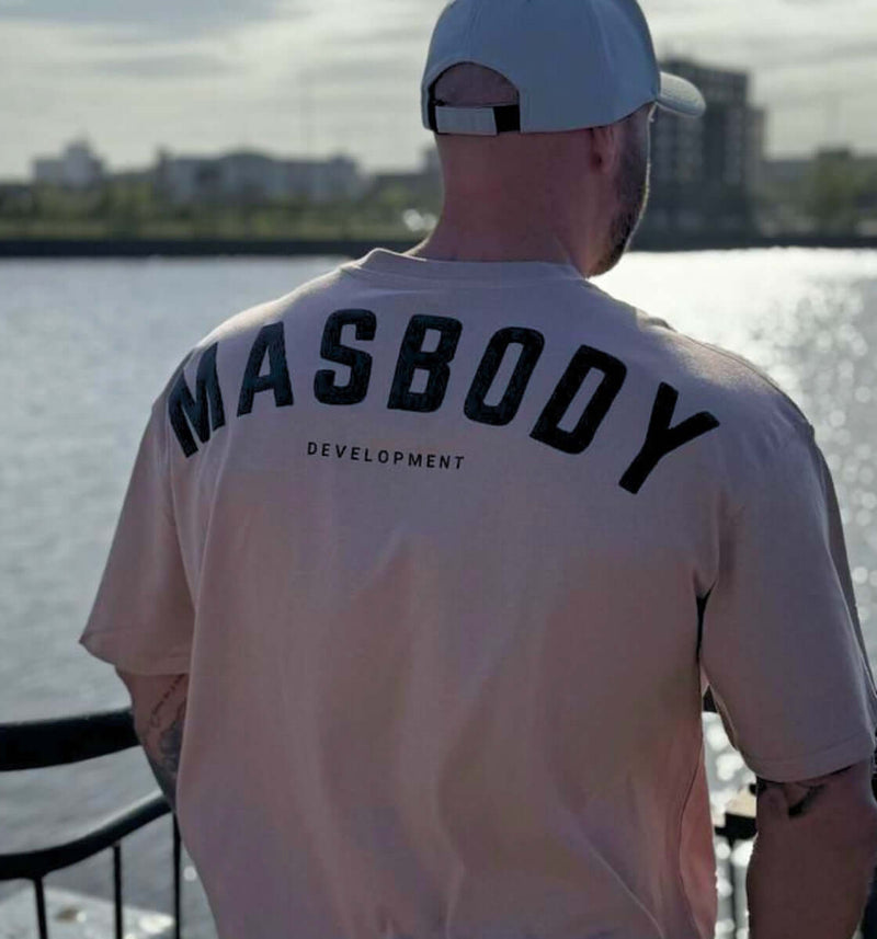 Men's Oversized Luxe Tee