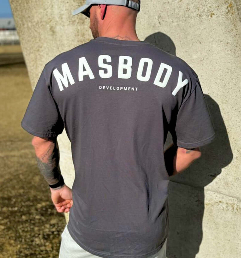 Men's Oversized Luxe Tee
