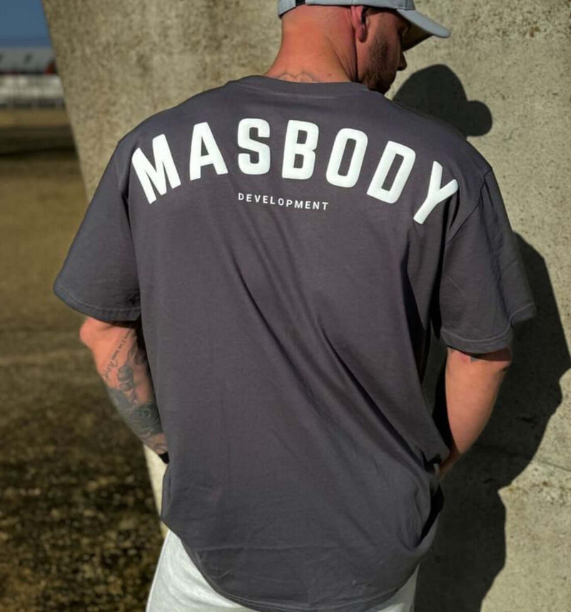 Men's Oversized Luxe Tee