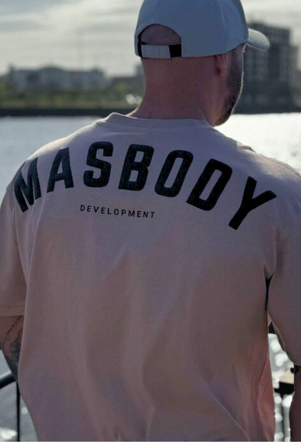 Mas Signature Back Print Sweater