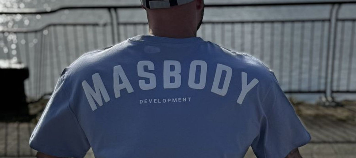 Mas Body Development Clothing